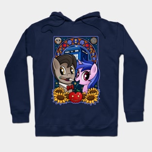 Ponies are Cool Hoodie